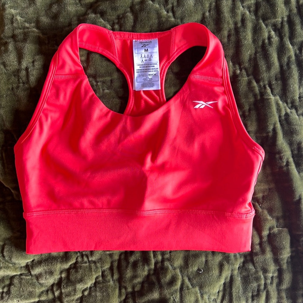 Reebok Speedwick Sports Bra - Med